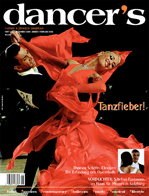 dancer's magazine - Ausgabe 1/09