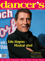 dancer's magazine - Ausgabe 2/20