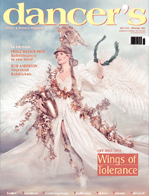 dancer's magazine - Ausgabe 2/11