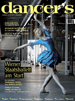 dancer's magazine - Ausgabe 4/10